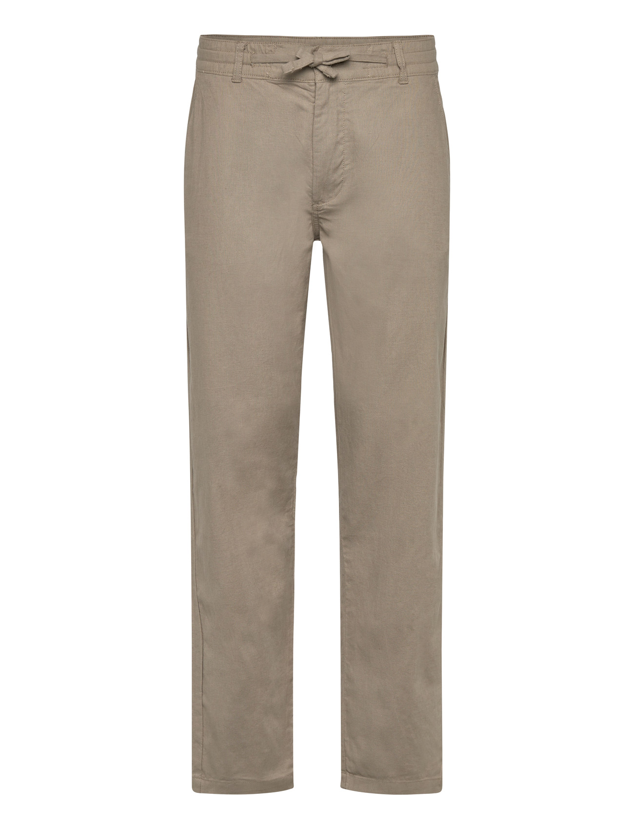 LINDBERGH Linen Hosen Beige - M - Herren