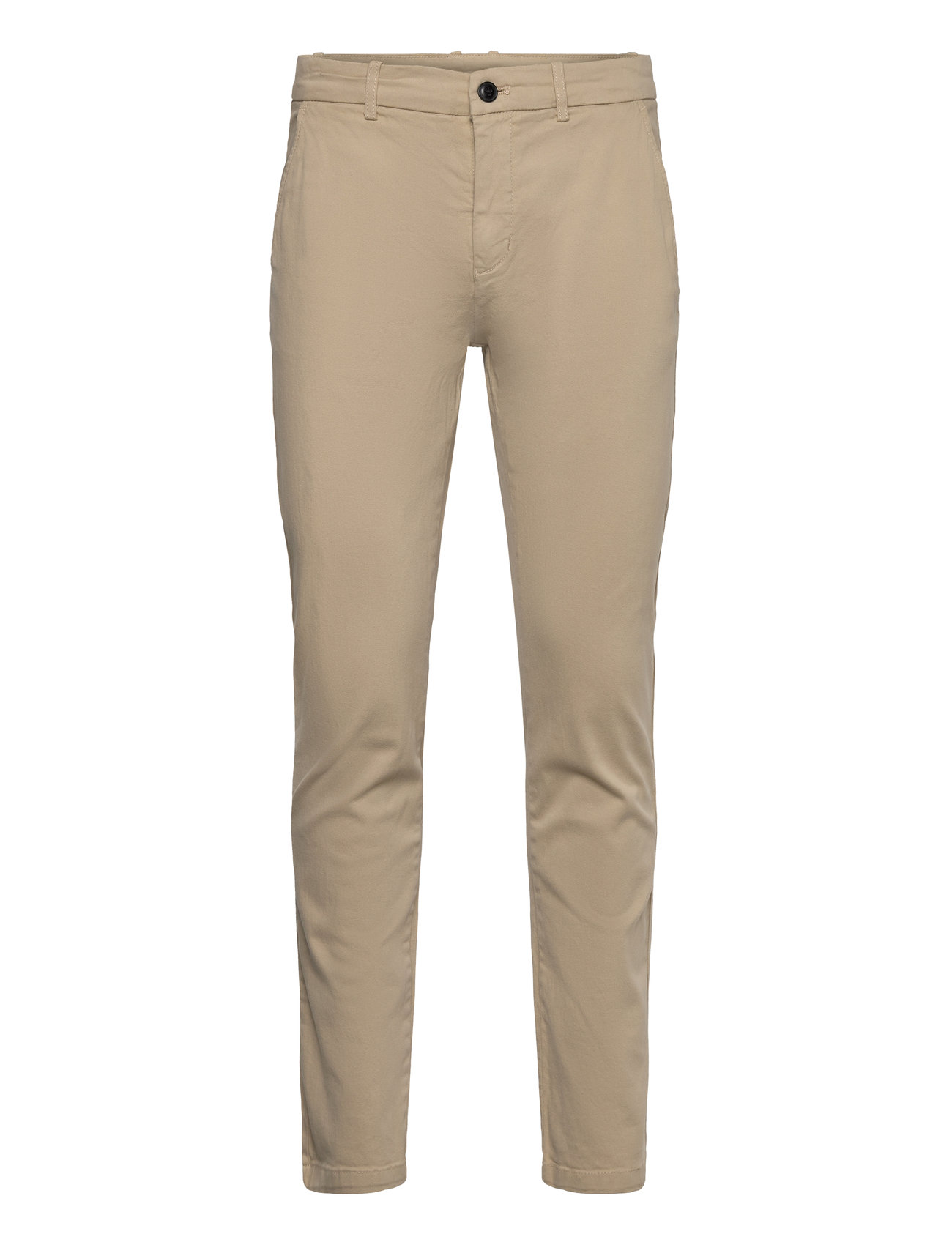 LINDBERGH Superflex Chino Hosen Beige - 29x32 - Herren