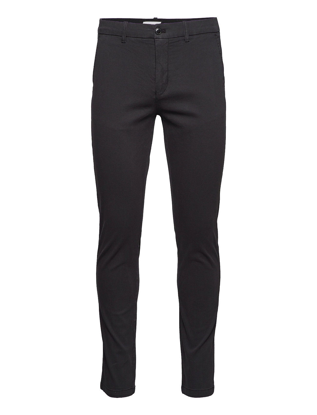 Superflex Chino Pants Black Lindbergh