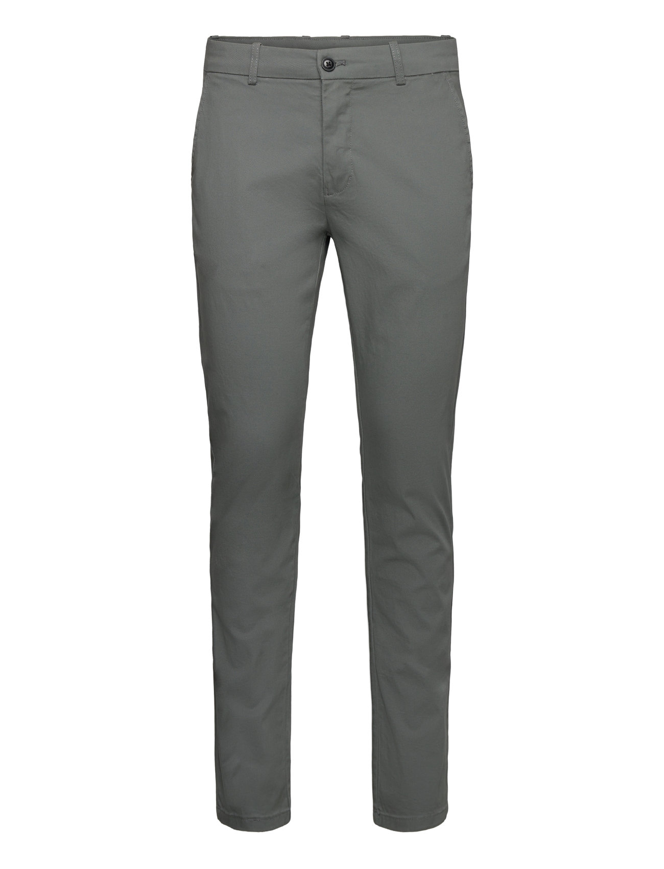 Superflex Chino Pants Grey Lindbergh