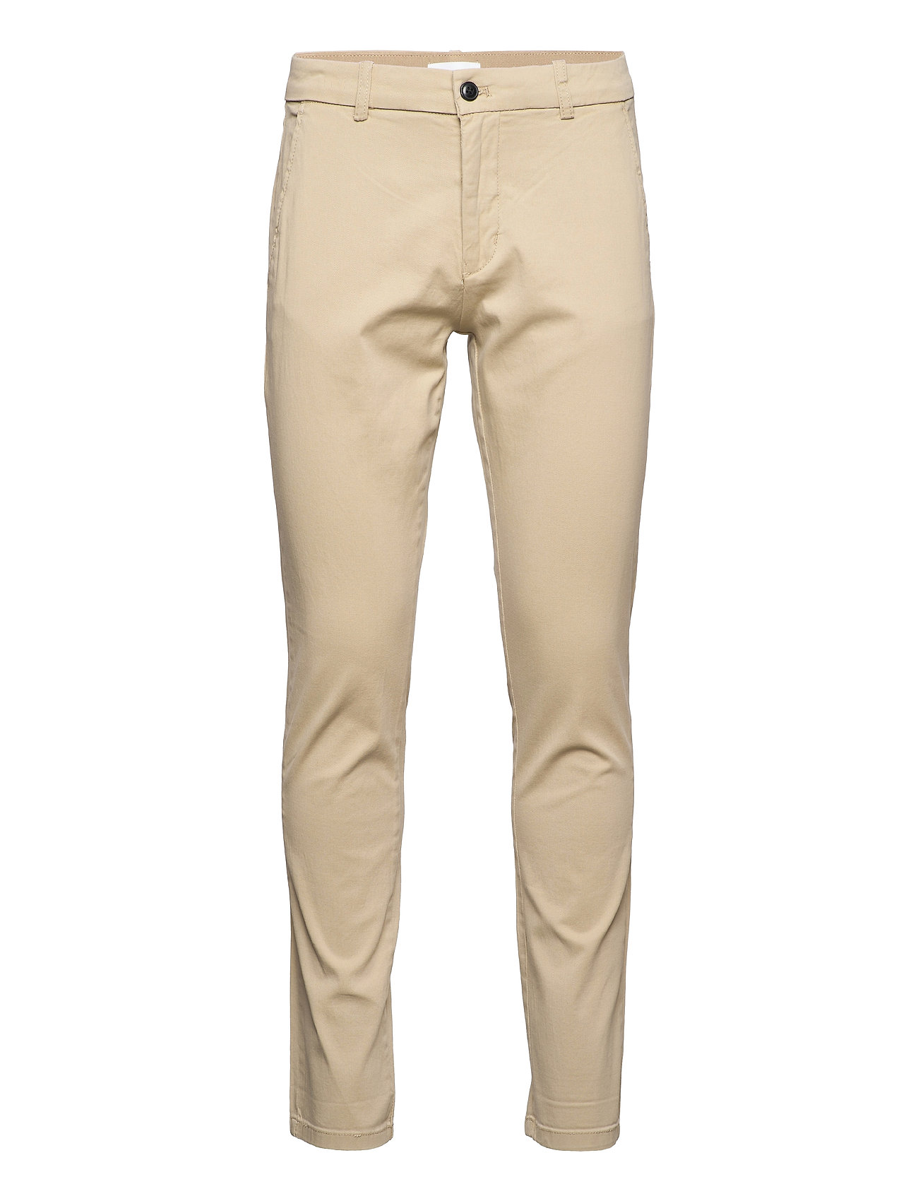 LINDBERGH Superflex Chino Hosen Beige - 36x32 - Herren