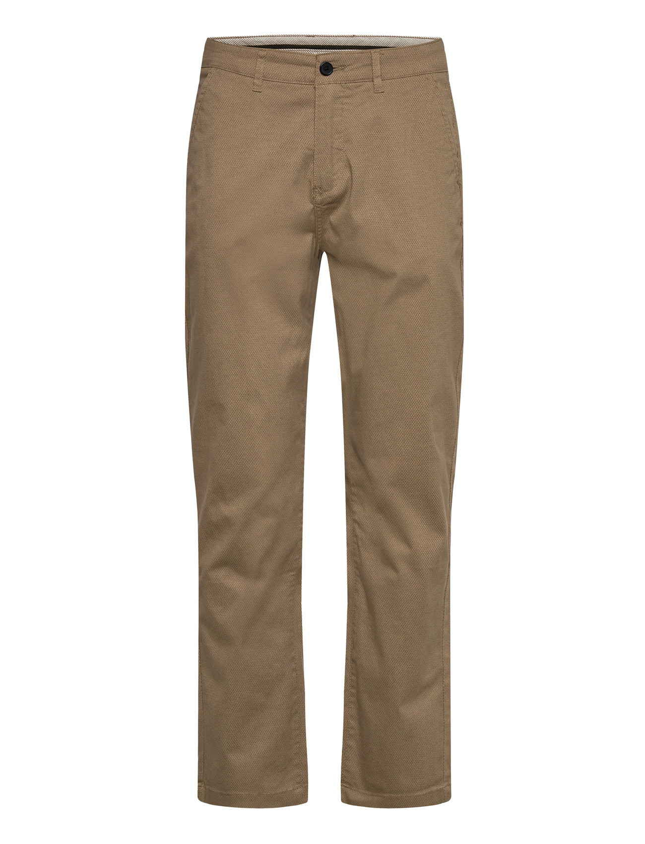 LINDBERGH Aop Superflex Chino Hosen Beige - 34x30 - Herren