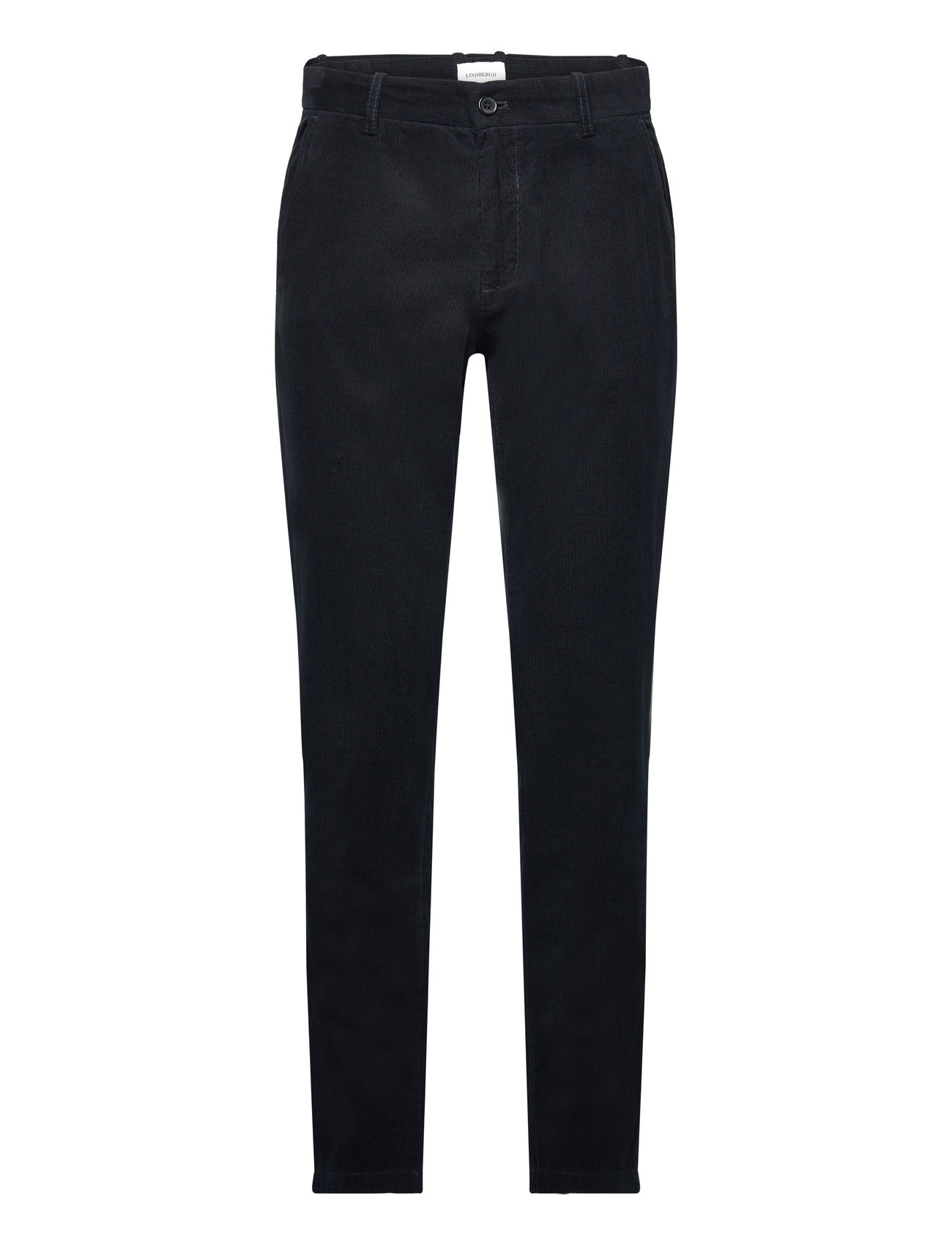 Corduroy Club Pants Black Lindbergh