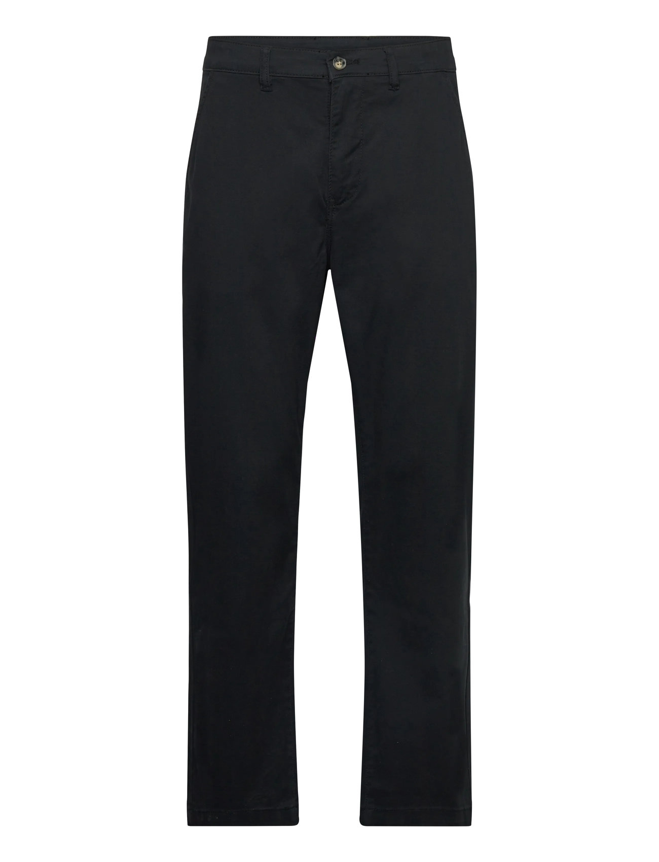 LINDBERGH Superflex Chino Hosen Schwarz - 30x30 - Herren
