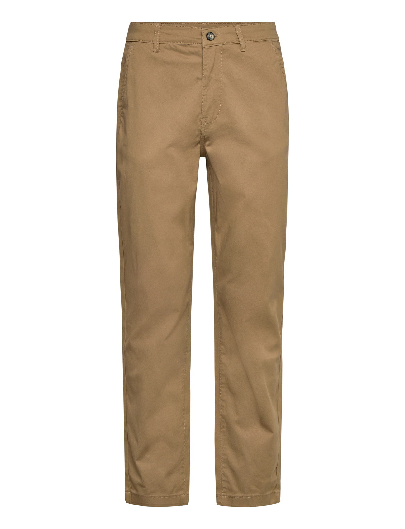 LINDBERGH Superflex Chino Hosen Beige - 30x30 - Herren
