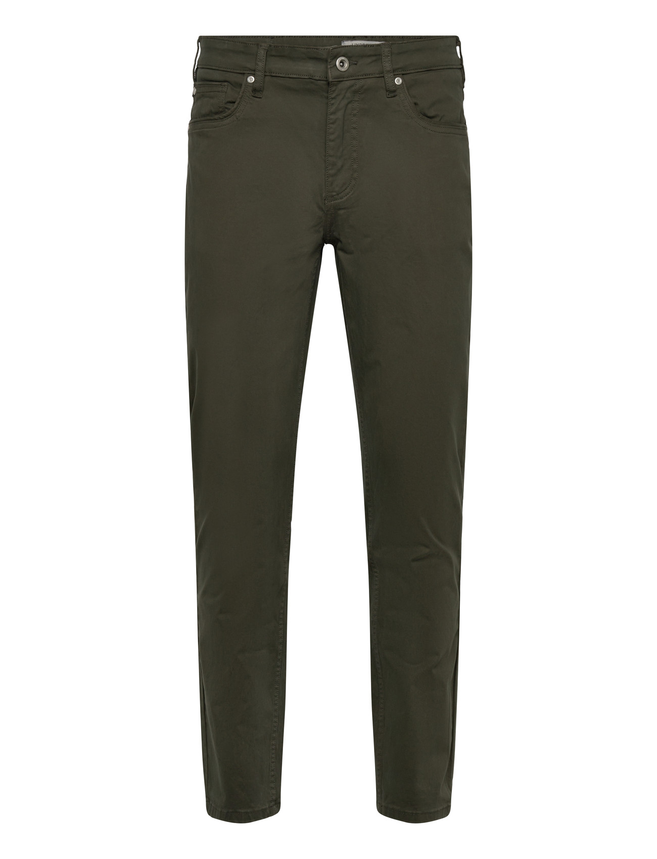 LINDBERGH Cashmere Touch 5 Pocket Hosen Schwarz - 38x32 - Herren