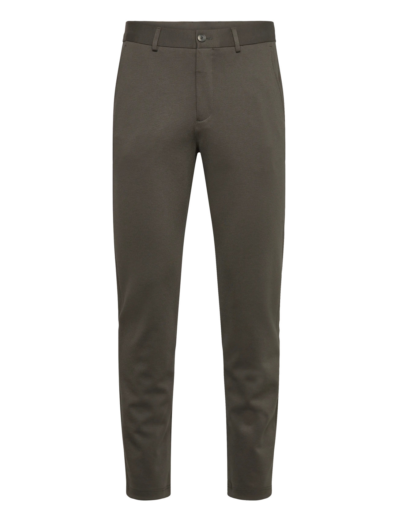 Lindbergh Superflex Pants, XS, Khaki green, Bukser > Formelle Bukser, Herre
