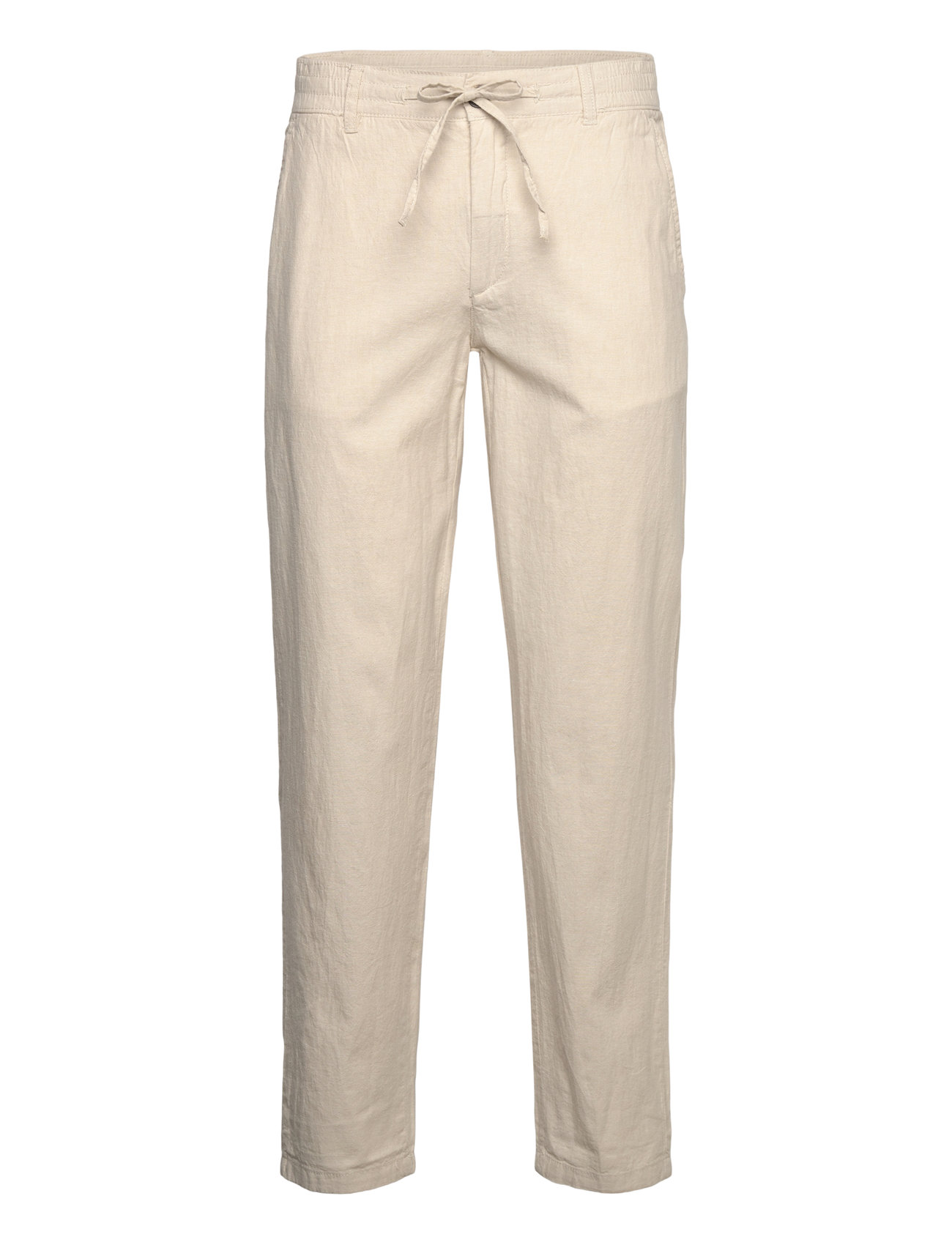 LINDBERGH Linen Hosen Beige - L - Herren
