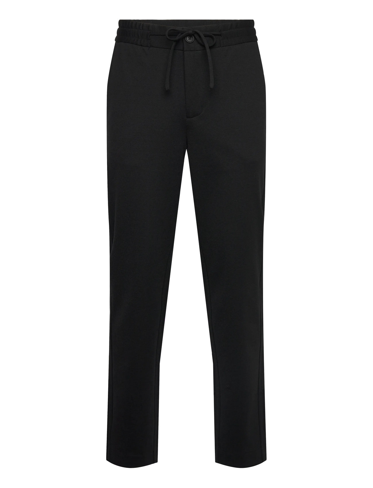 LINDBERGH Superflex Relaxed Fit Hosen Schwarz - S - Herren
