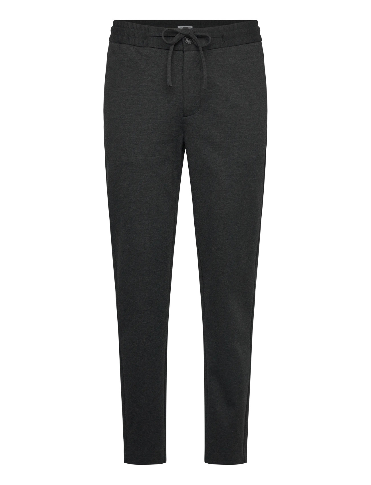 Lindbergh Superflex Relaxed Fit Pants, 3XL, Grey, Bukser > Afslappet, Herre