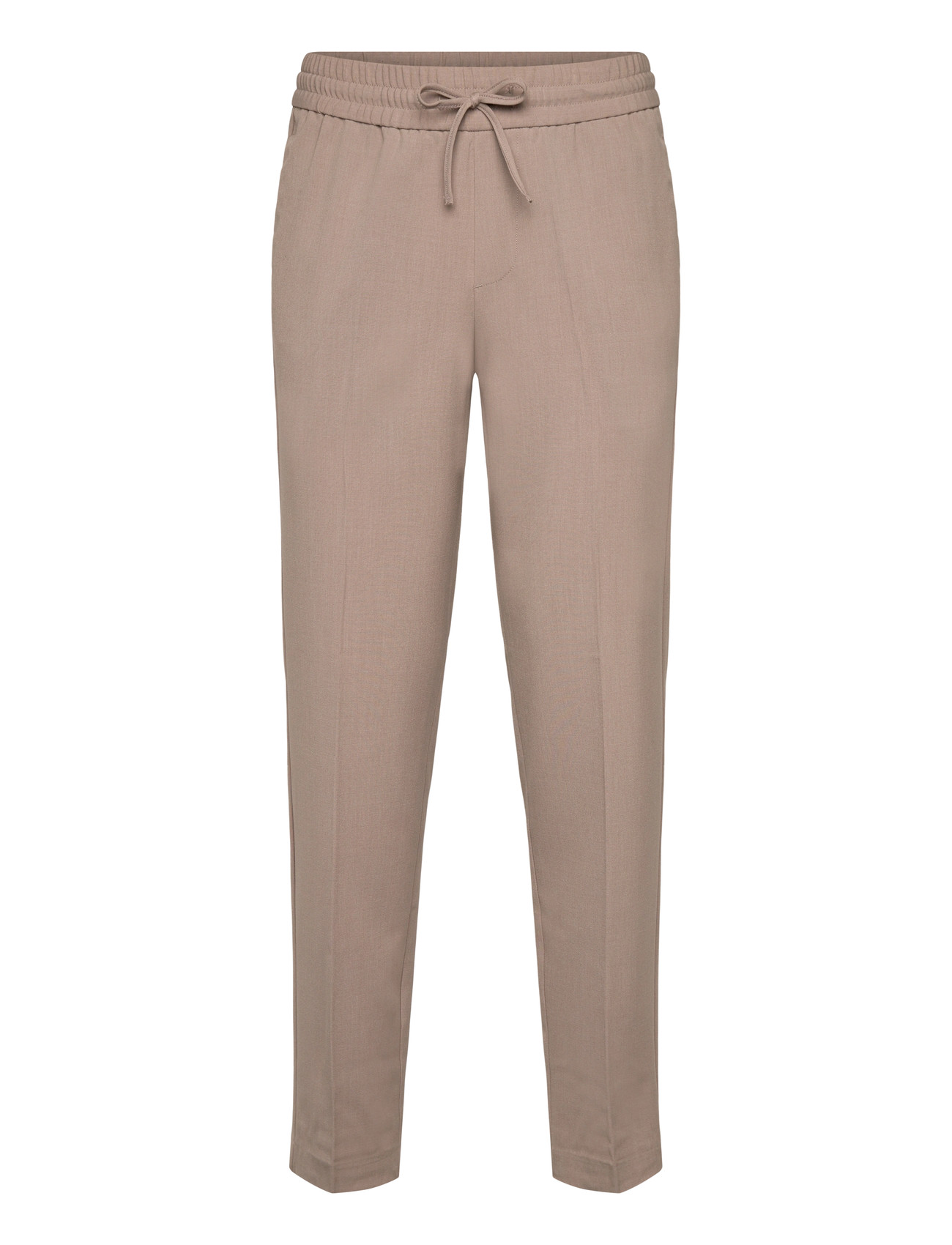 LINDBERGH Relaxed Fit Hosen Beige - S - Herren
