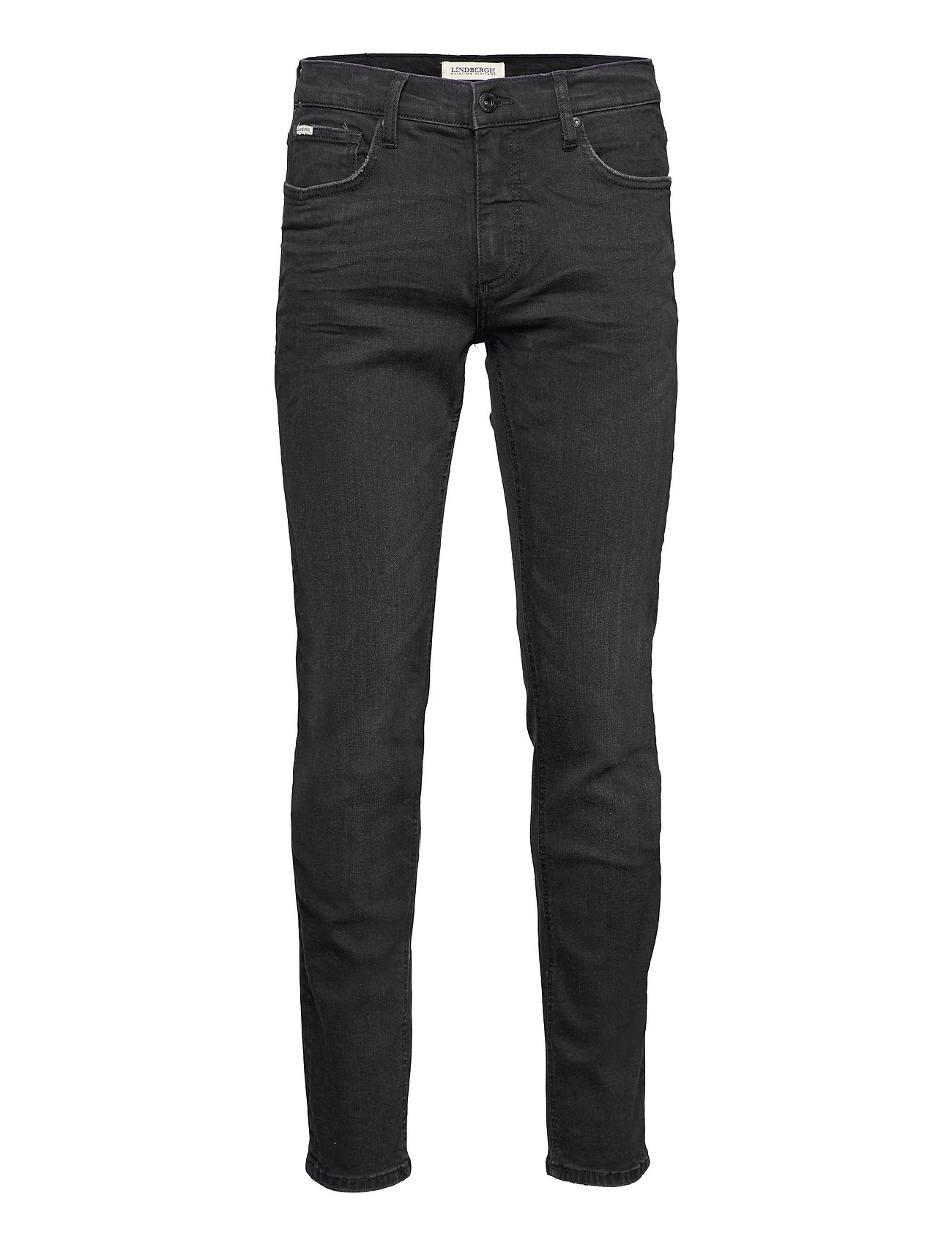 LINDBERGH Superflex Jeans Schwarz - 29x32 - Herren