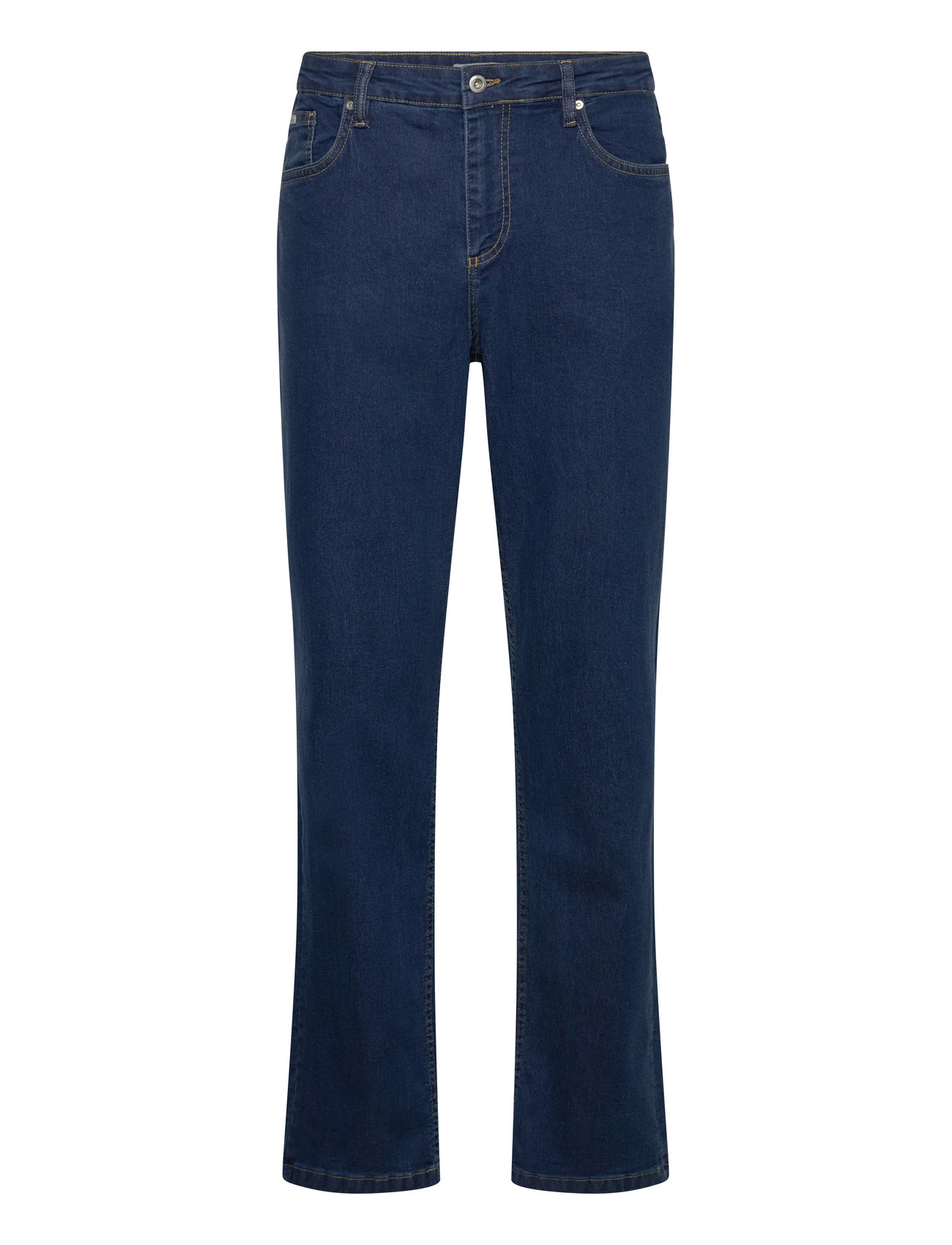 LINDBERGH Loose Fit Jeans Navy - 38x34 - Herren
