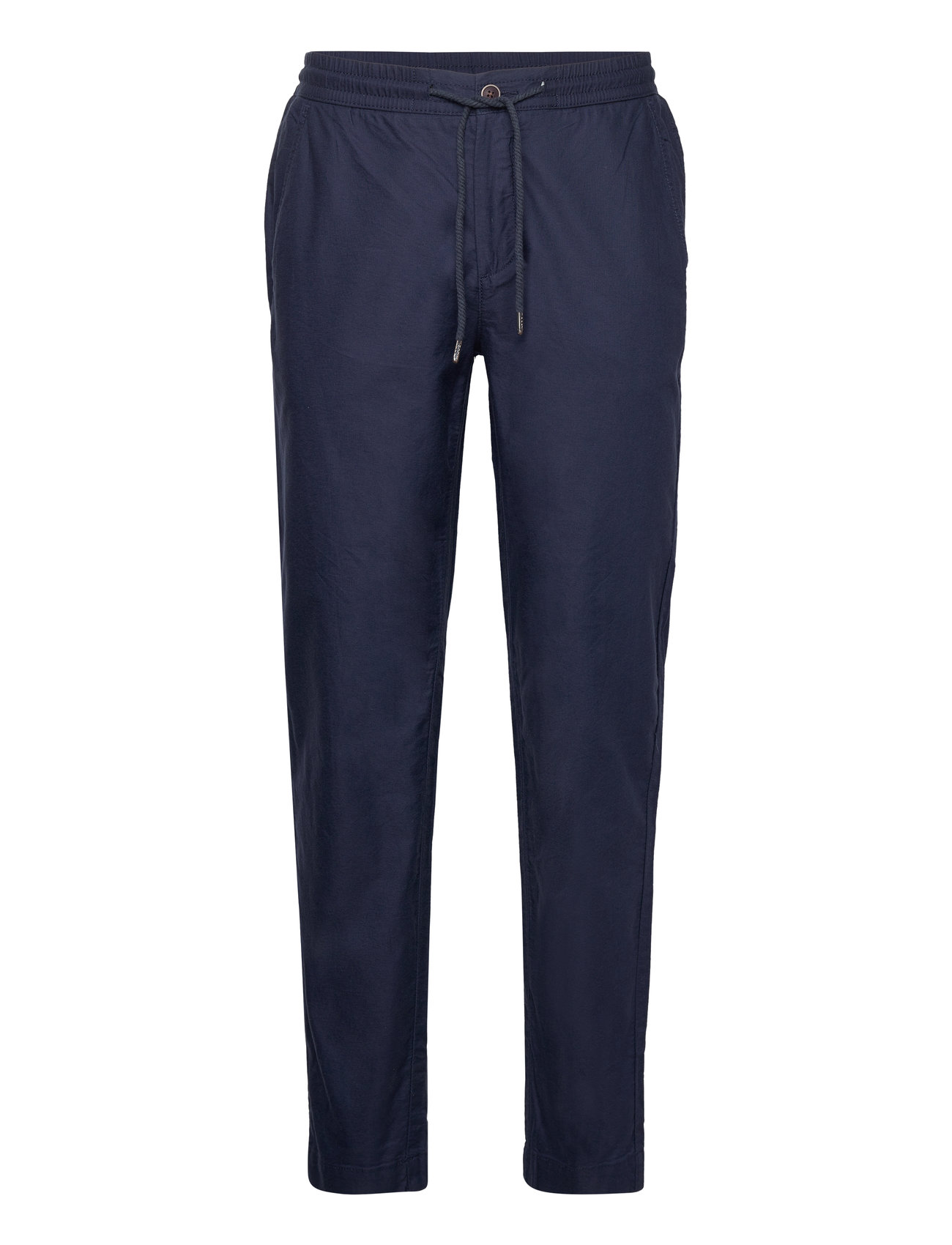 Oxford Drawstring Pants Navy Lindbergh