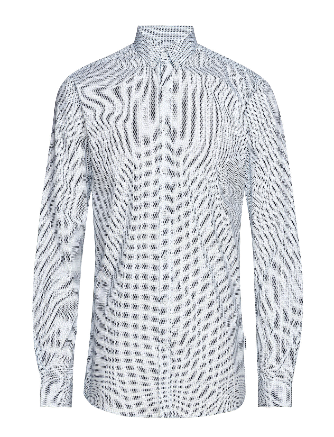 L Printed Shirt Printed BlueLindbergh Printed L slight BlueLindbergh Shirt slight Shirt 8wvP0OmyNn
