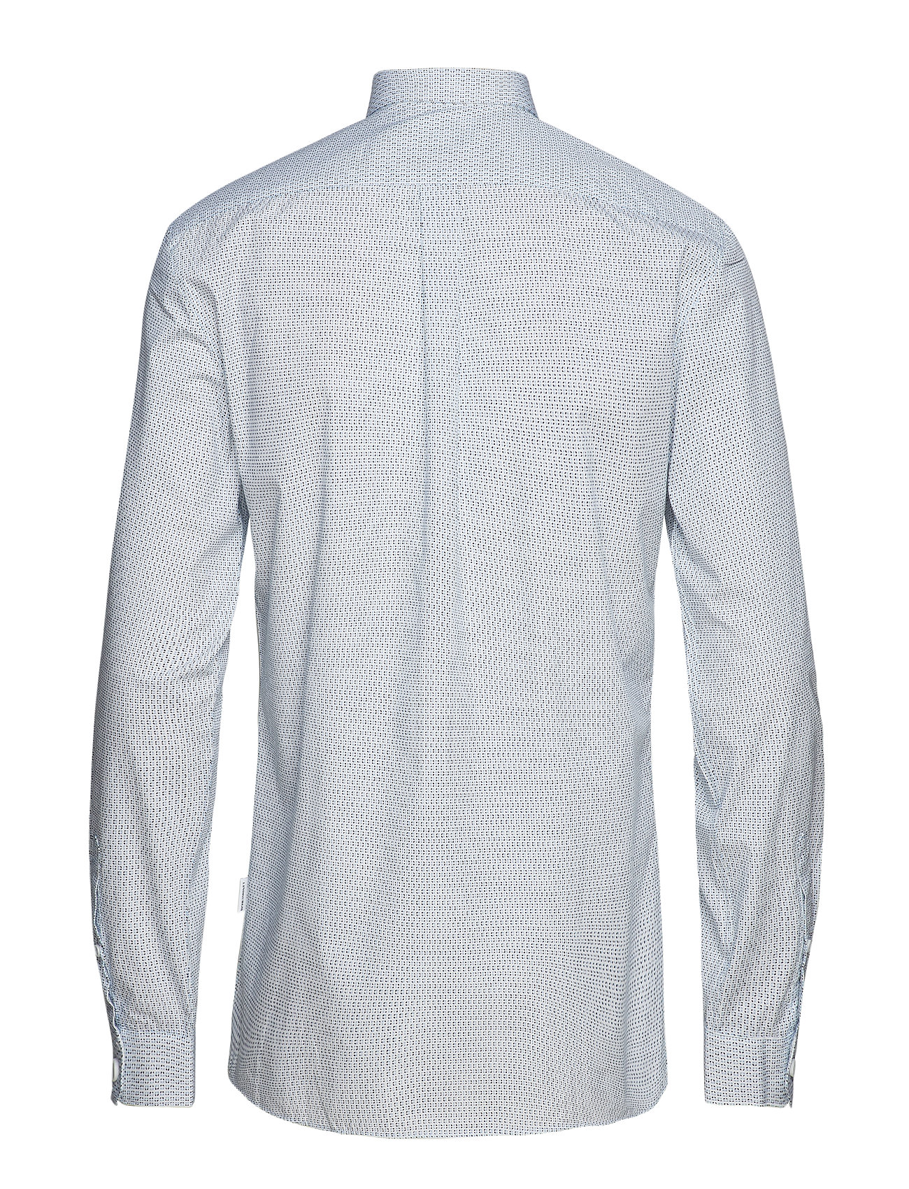 L Printed Shirt Printed BlueLindbergh Printed L slight BlueLindbergh Shirt slight Shirt 8wvP0OmyNn