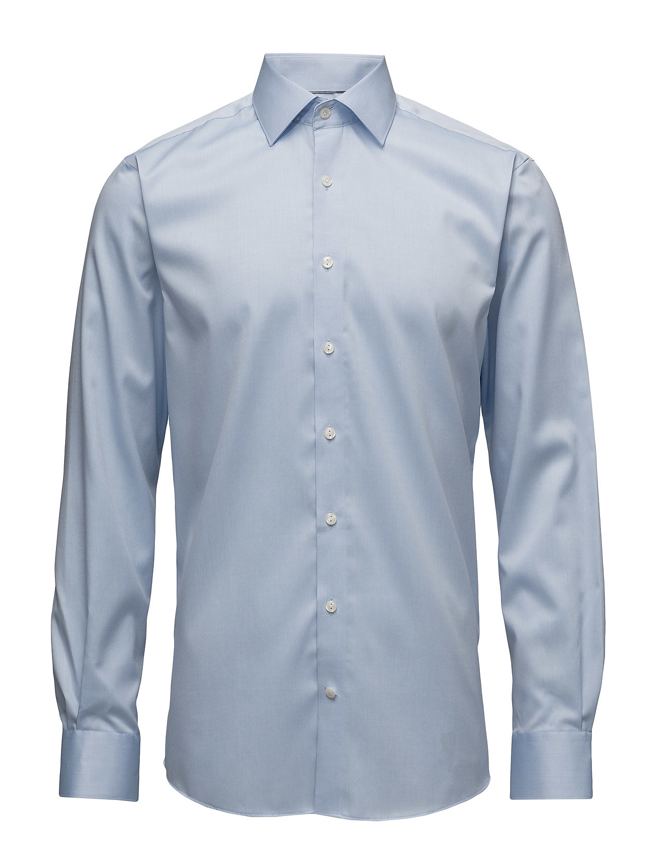 Soveværelse Angreb bord Lindbergh business skjorter – Plain Fine Twill Shirt, Wf Skjorte Business  Blå Lindbergh til herre i Sort - Pashion.dk