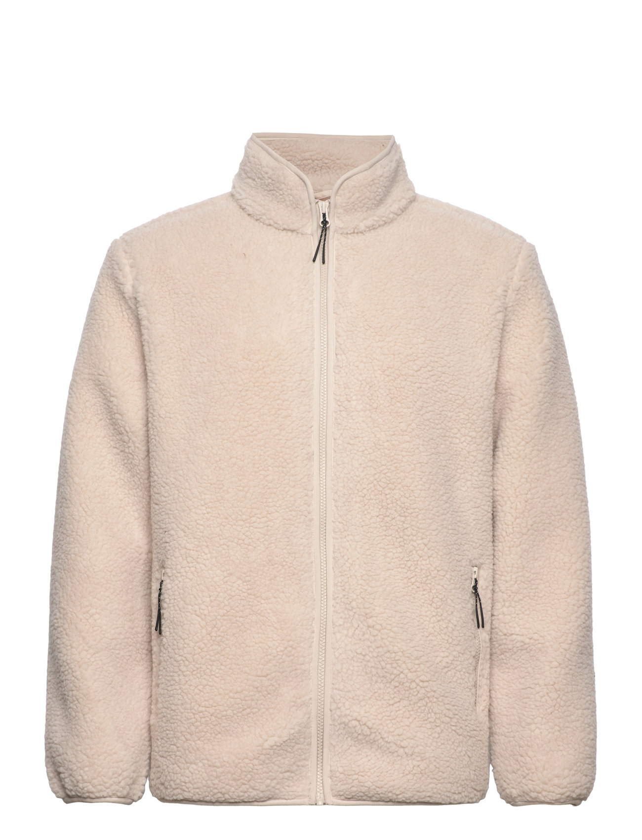 Mens fluffy fleece jacket online