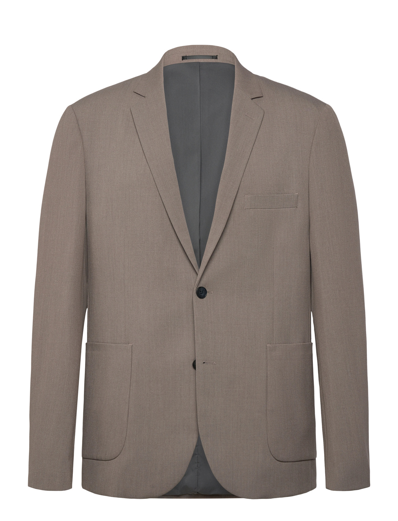 LINDBERGH Superflex Relaxed Blazer Beige - S - Herren