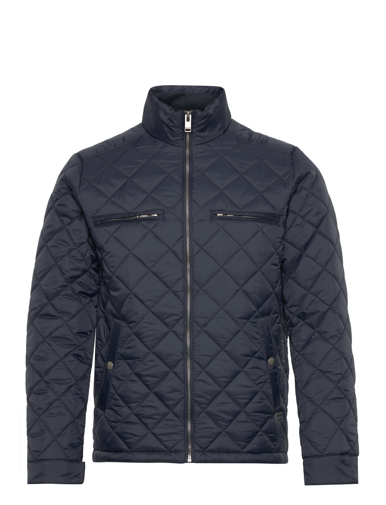 LINDBERGH Quilted Jacke Navy - M - Herren