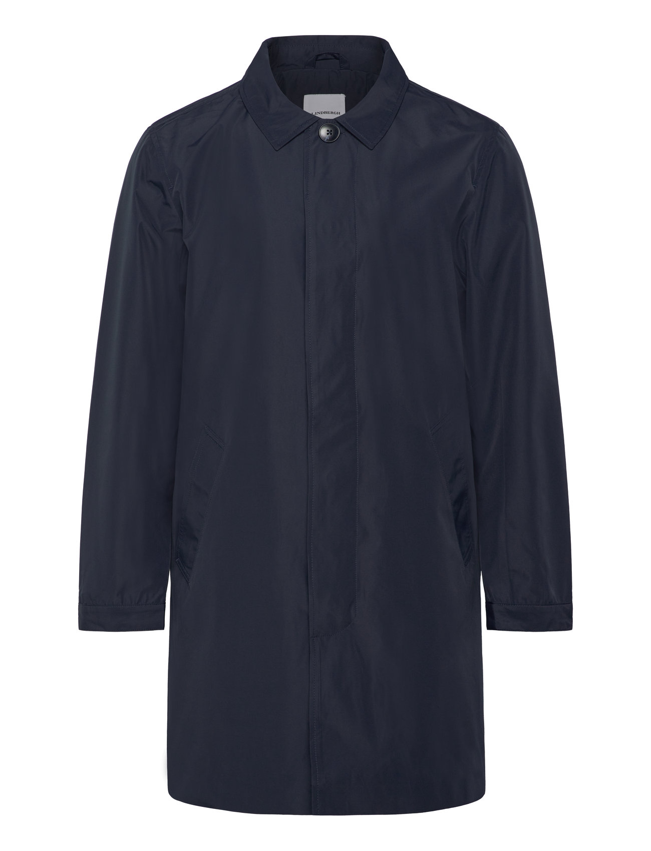 LINDBERGH Mac Mantel Blau - XXXL - Herren