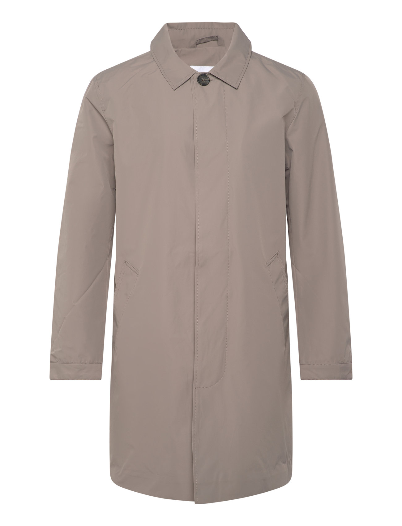LINDBERGH Mac Mantel Grau - L - Herren