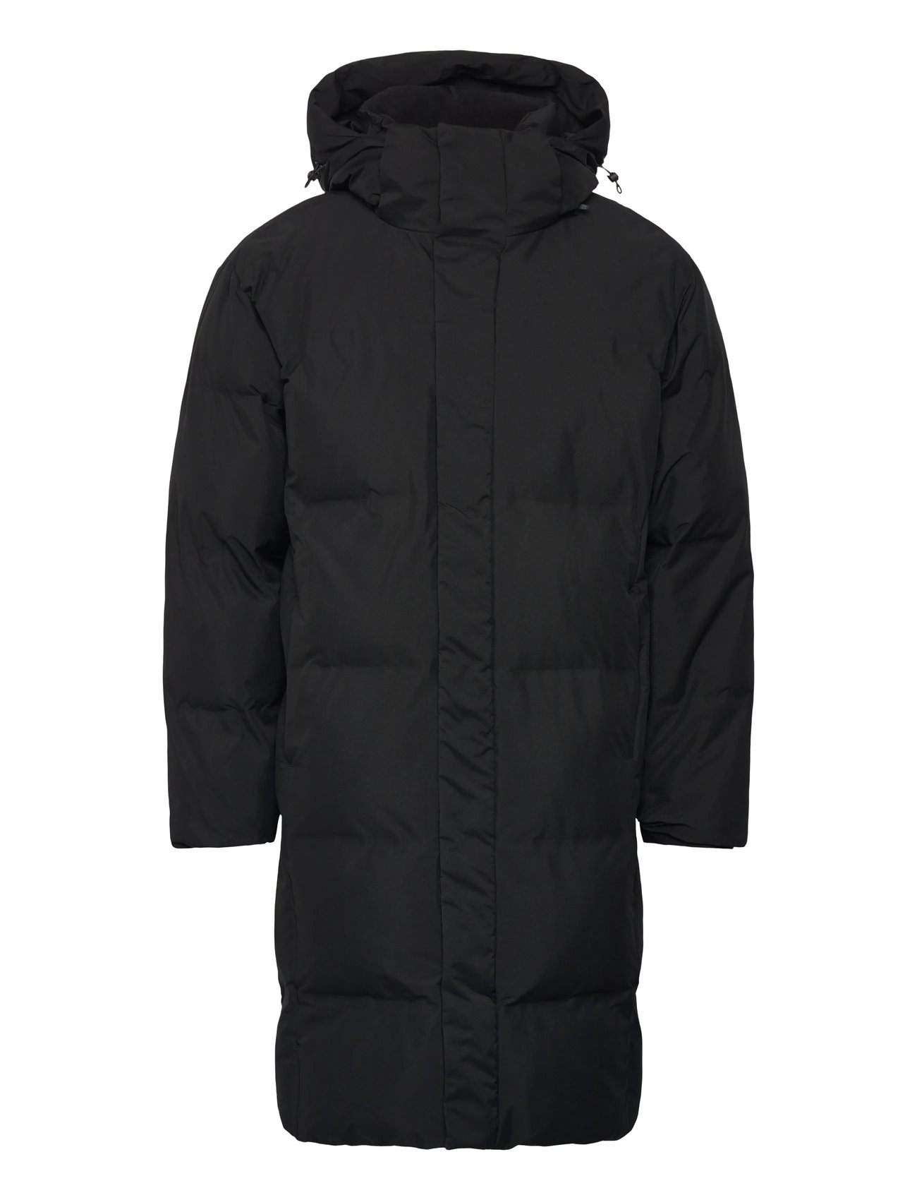 LINDBERGH Recycled Gefüttert Mantel Schwarz - XL - Herren