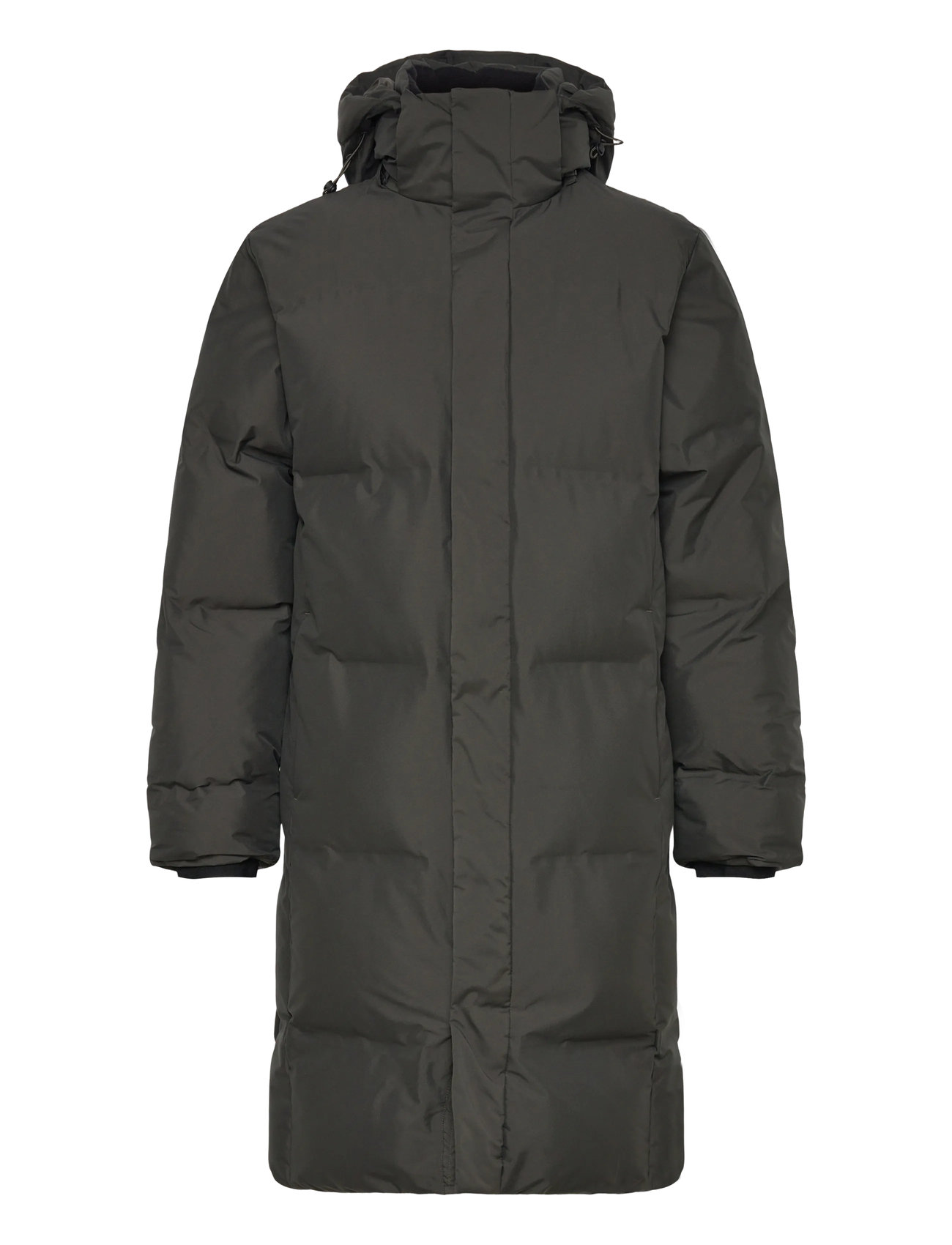 Lindbergh Recycled Padded Coat, 3XL, Green, Jakker > Parkaer, Herre