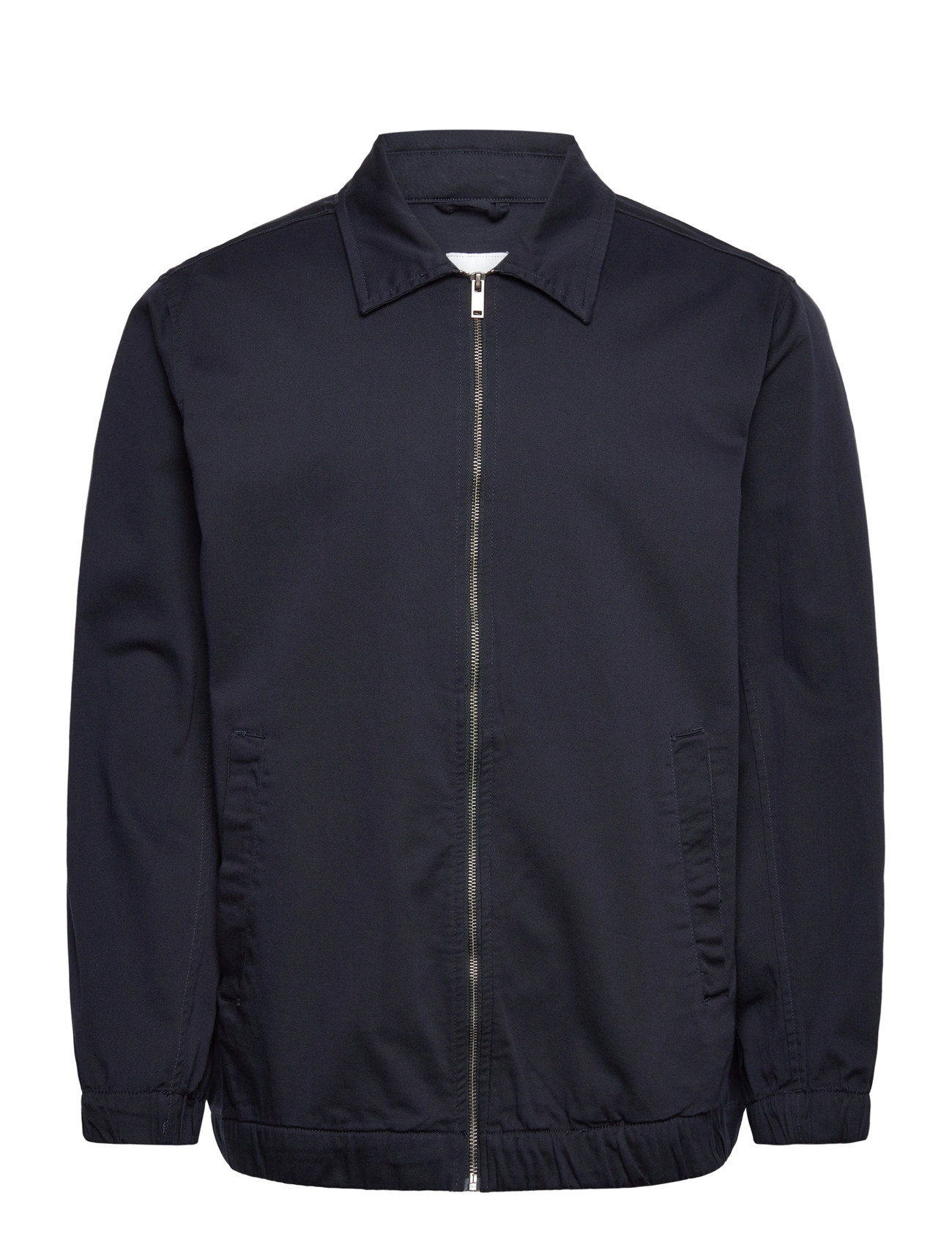 LINDBERGH Overshirt W?. Zip Navy - L - Herren