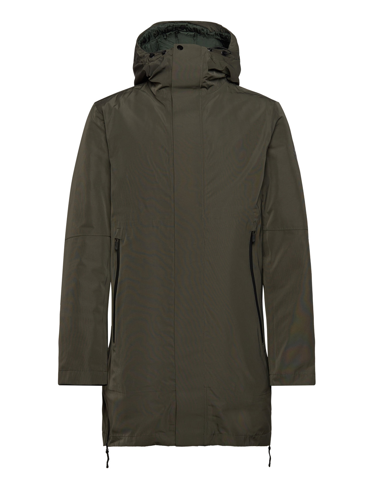 Technical 2 in 1 parka