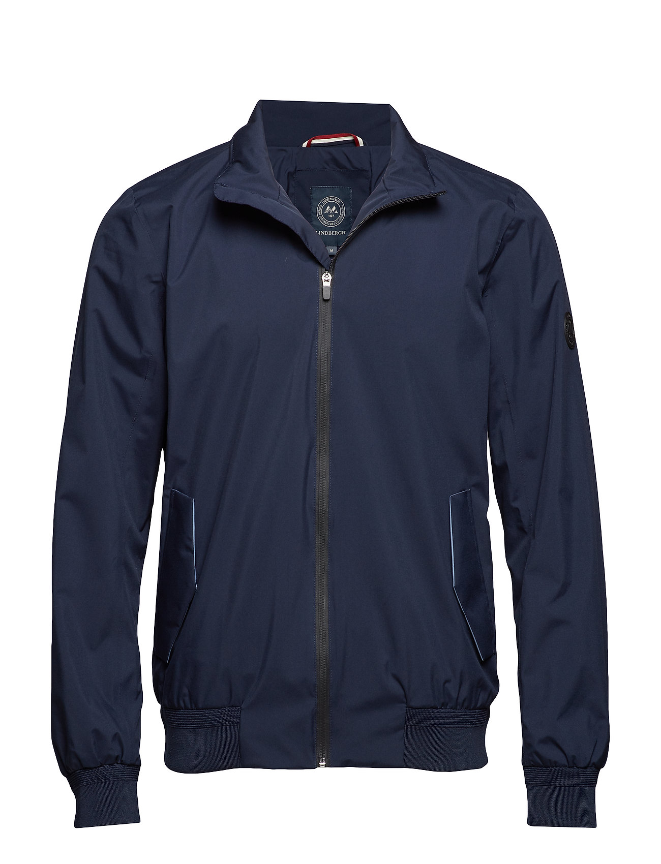 Functional Harrington Bomberjack Jack Blauw Lindbergh lindbergh kopen in de aanbieding