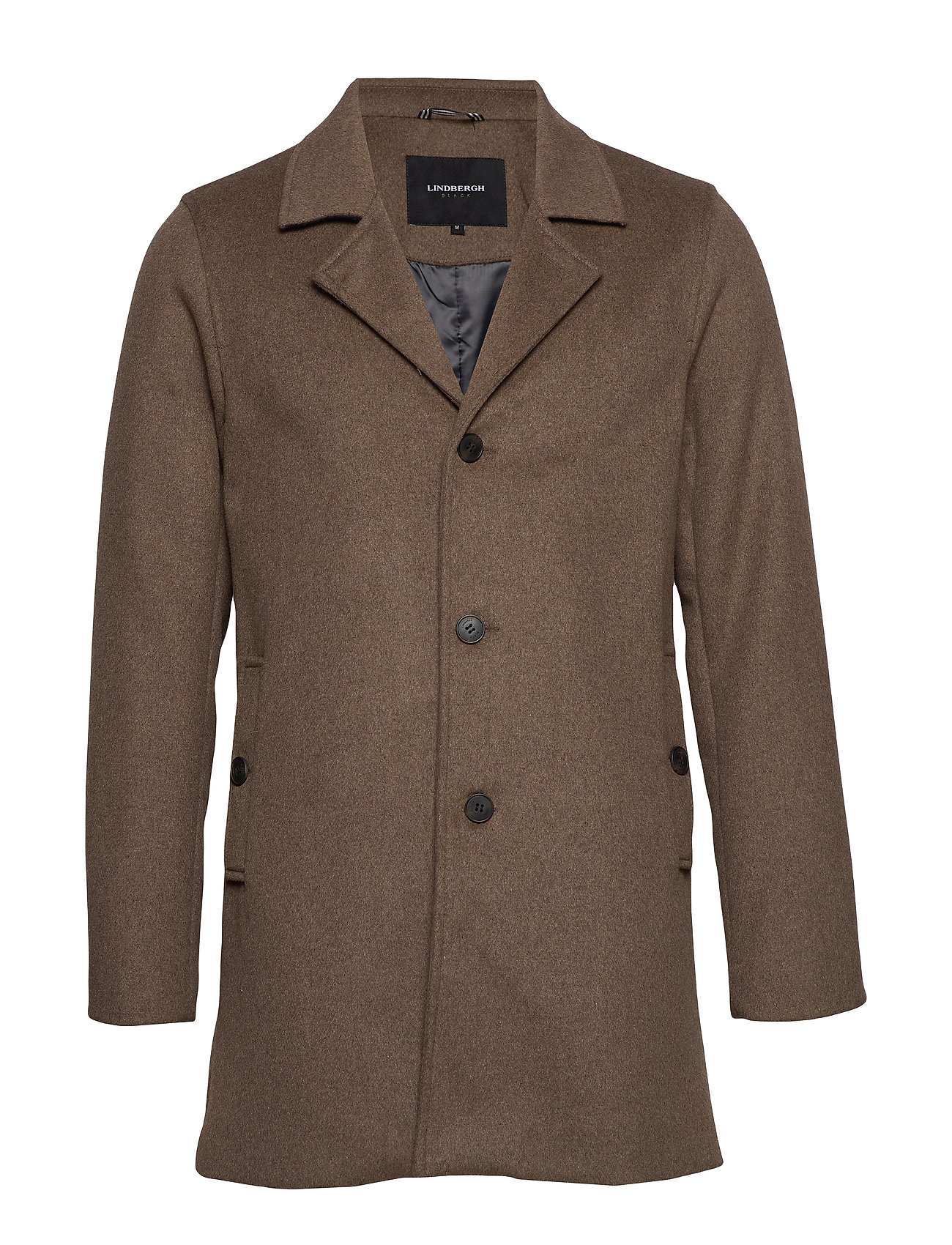lindbergh wool peacoat
