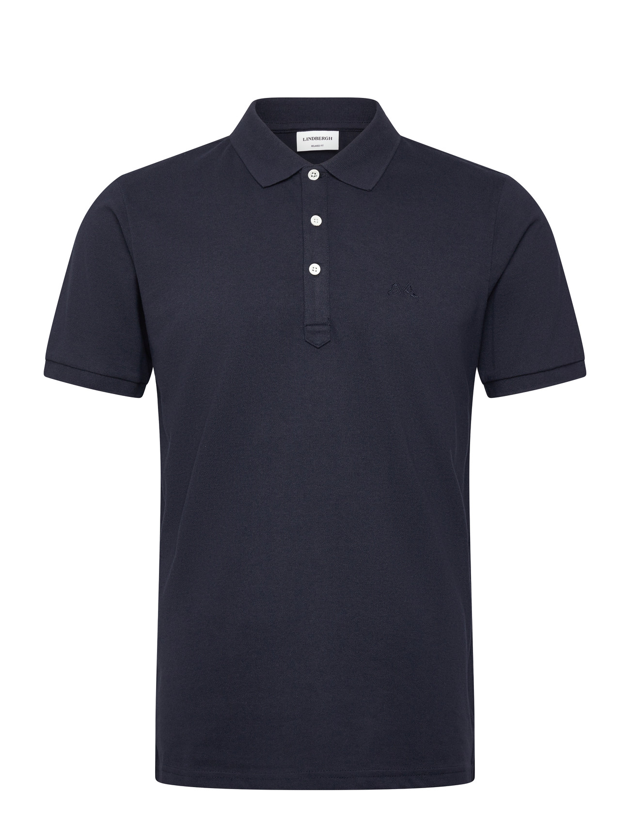 LINDBERGH Polo Shirt Navy - M - Herren