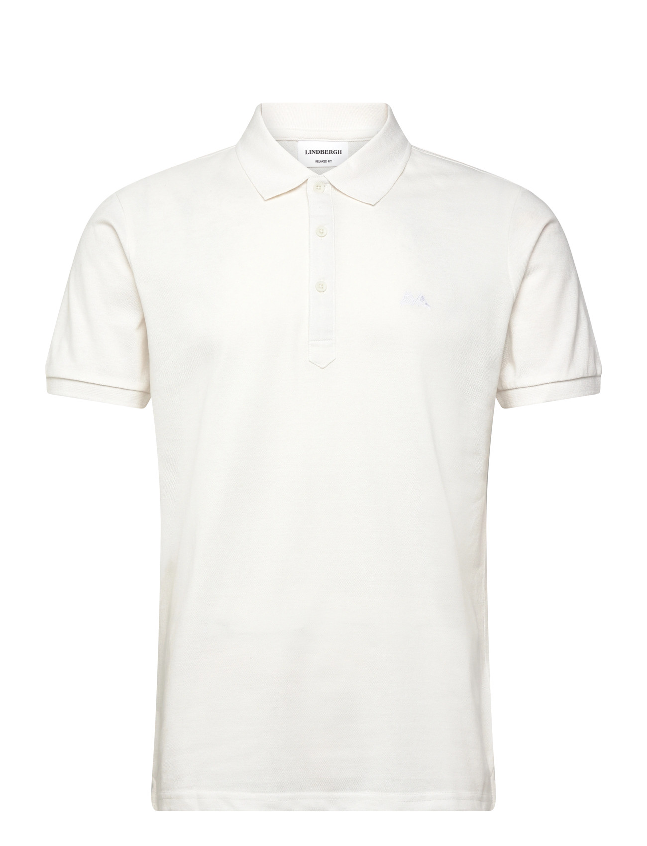 LINDBERGH Polo Shirt Weiß - L - Herren