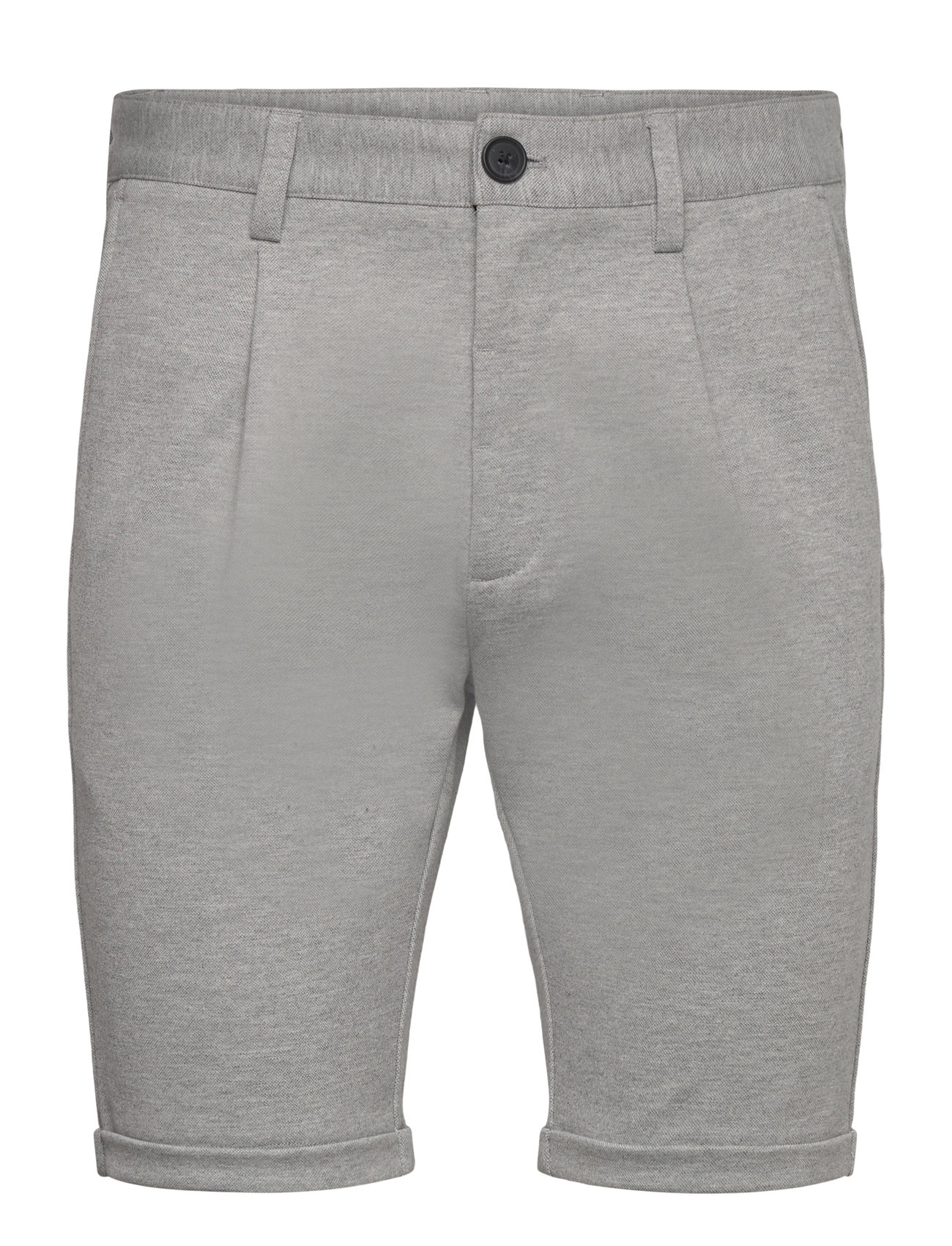 LINDBERGH Pleated Shorts Grau - S - Herren