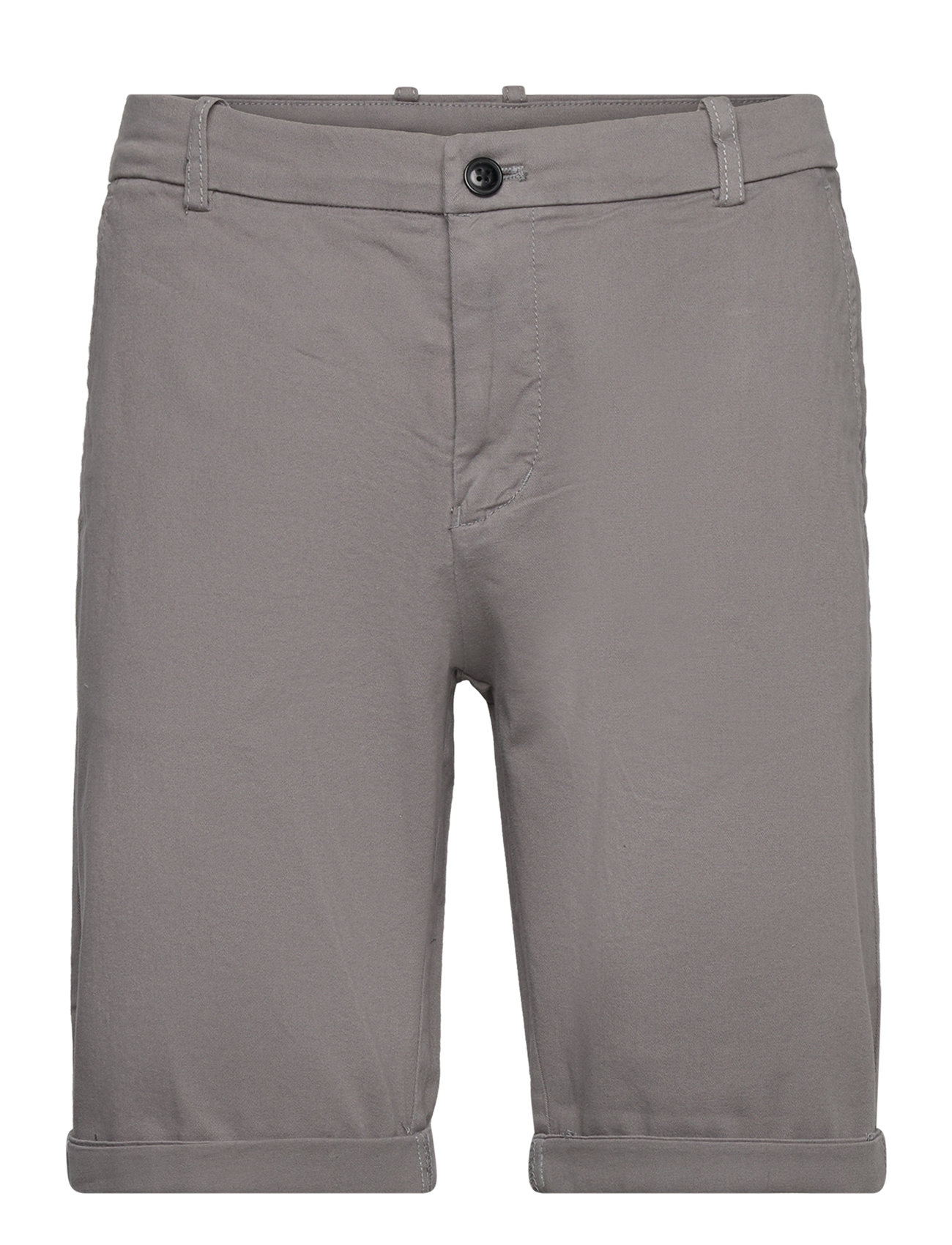 Superflex Chino Shorts Grey Lindbergh 169461