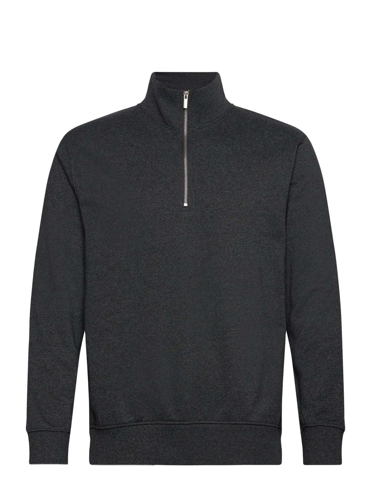 LINDBERGH Half Zip Sweat Grau - S - Herren