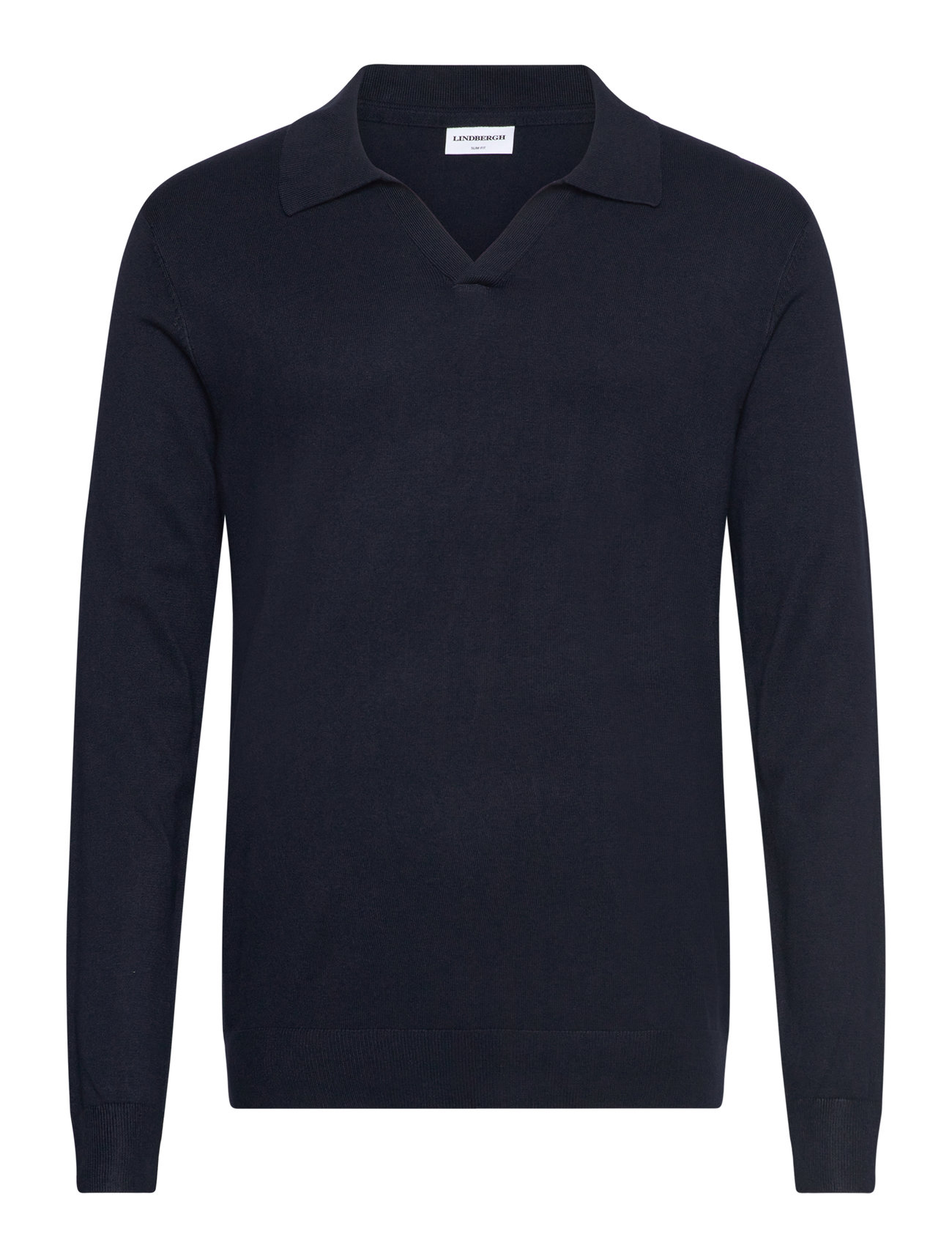 トップス UNIVERSAL PRODUCTS. BORDER L/S POLO BORDER L/S POLO (223-60105) | UNIVERSAL PRODUCTS / カットソー (MEN