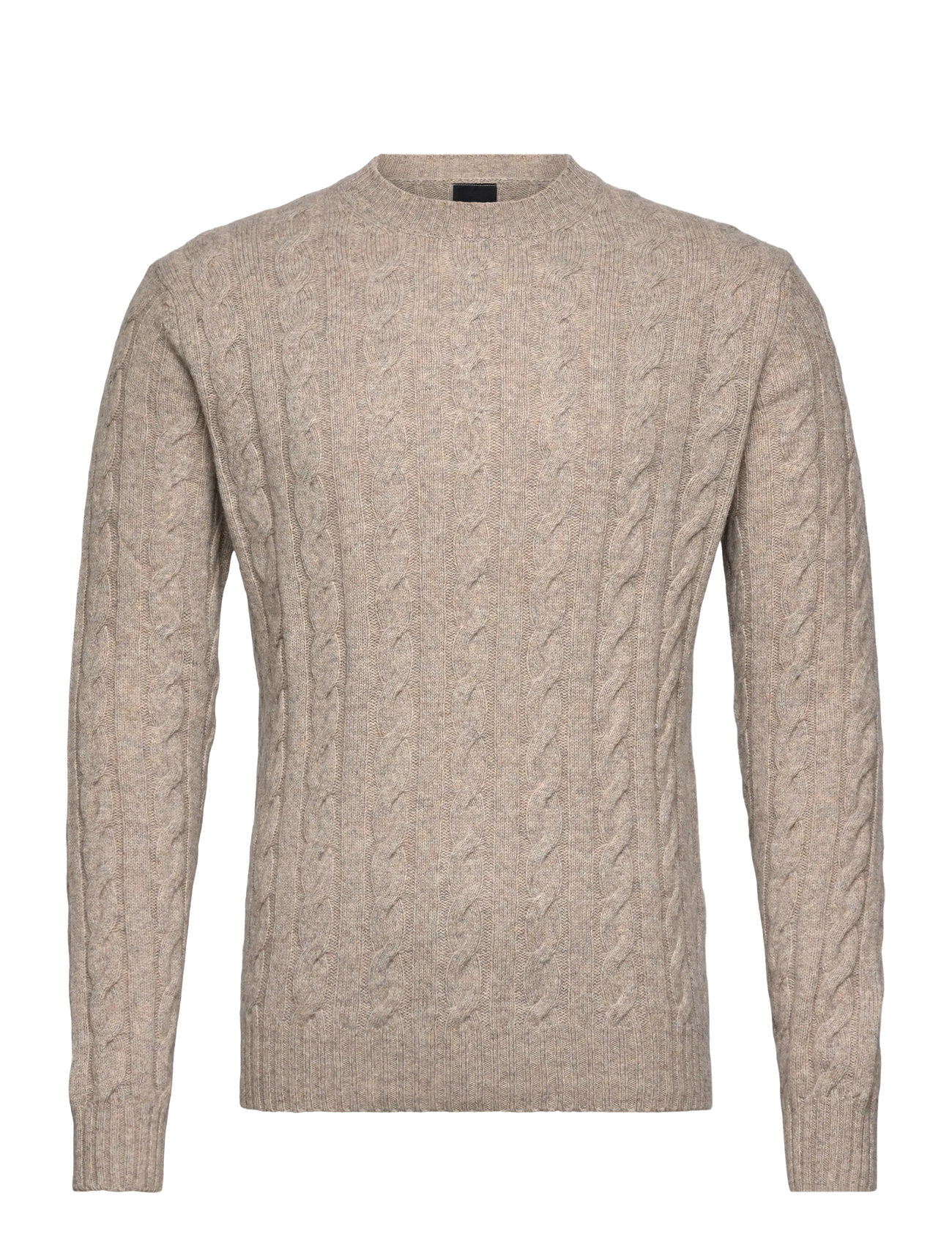 LINDBERGH O-Neck Jumper / Style 7560O-Neck Jumper / Style 7560 Beige - L - Herren
