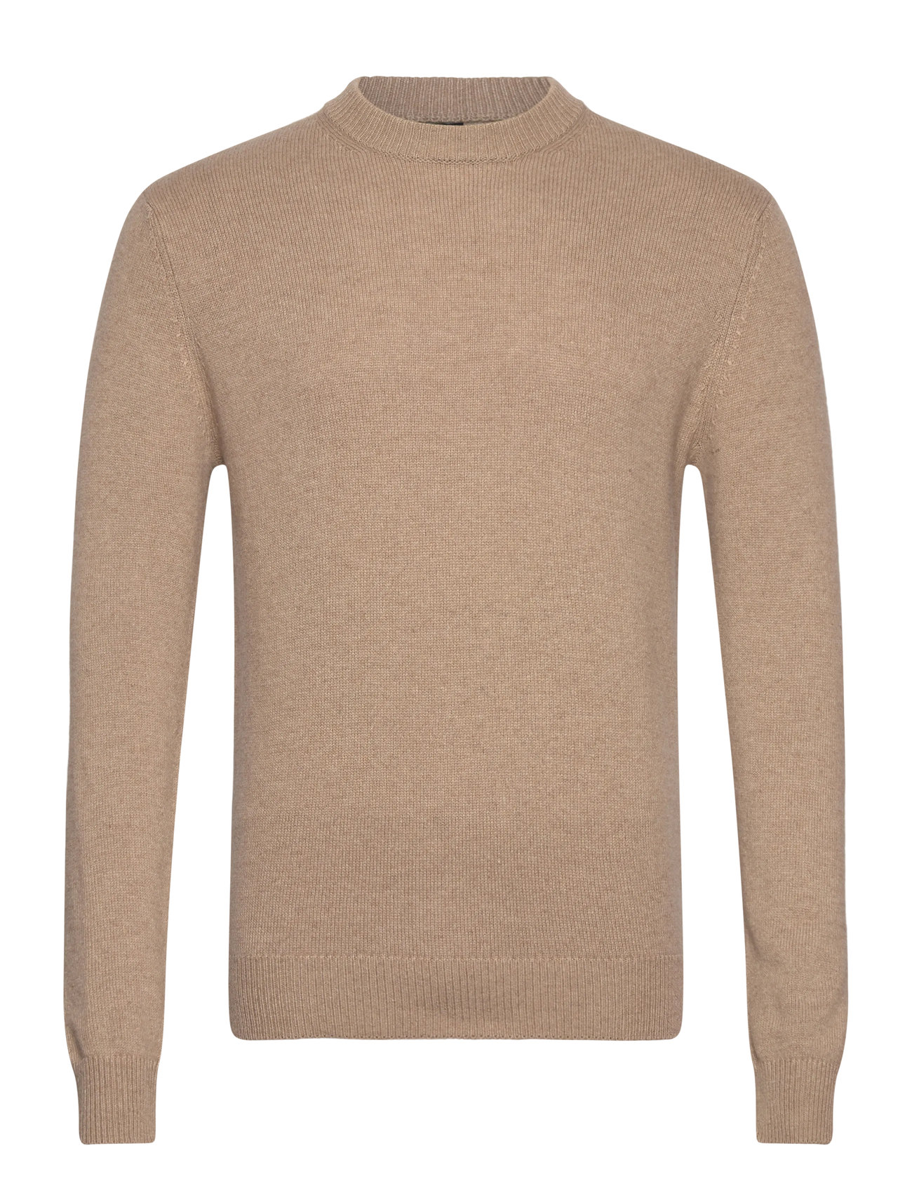 LINDBERGH O-Neck Jumper / Style 7553O-Neck Jumper / Style 7553 Beige - M - Herren