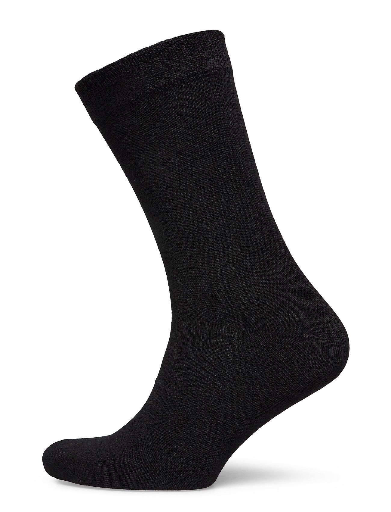 Lindbergh Bamboo Sock, 40-47, Black, Sokker > Almindelige Sokker, Herre