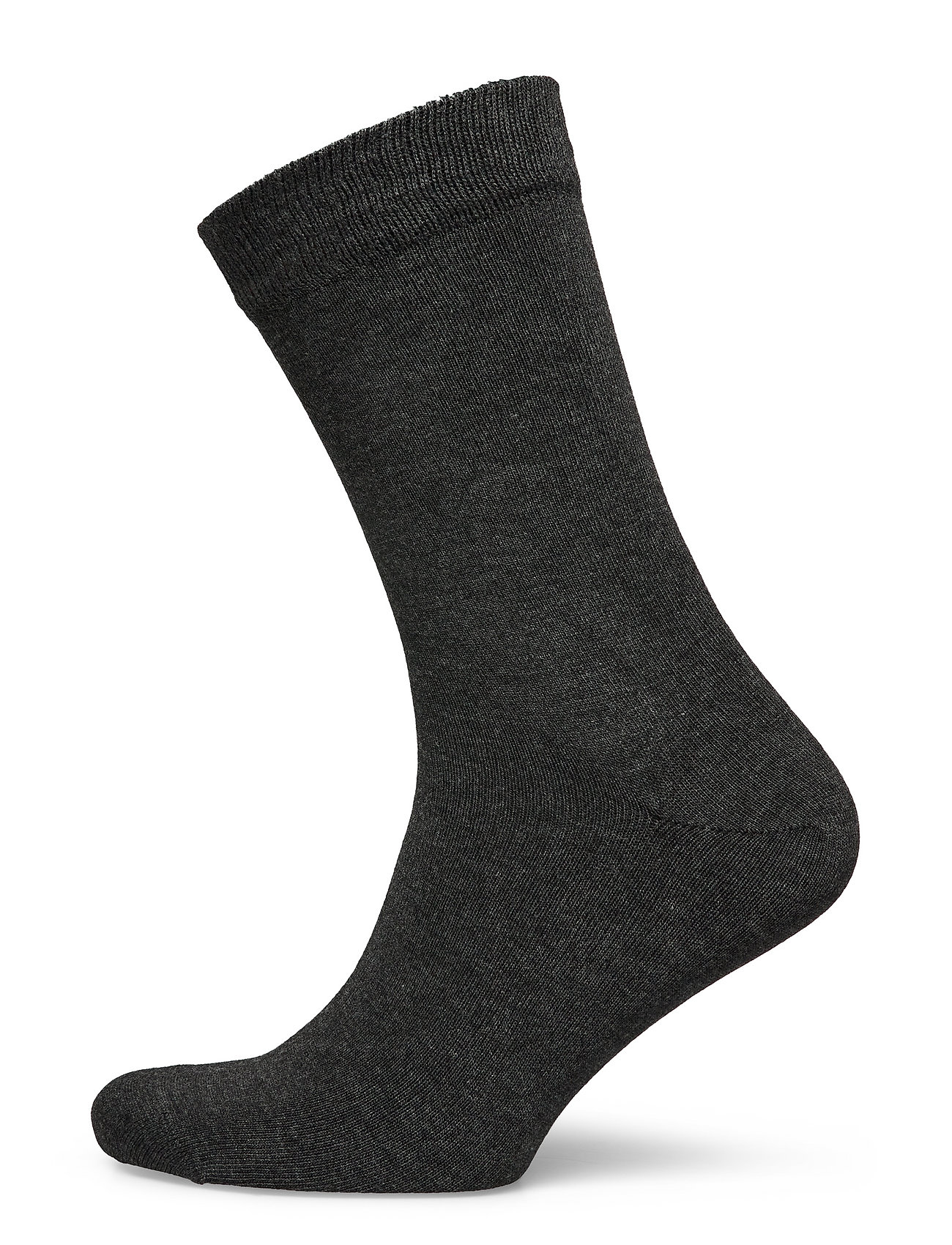 Lindbergh Bamboo Sock, 40-47, Black, Sokker > Almindelige Sokker, Herre