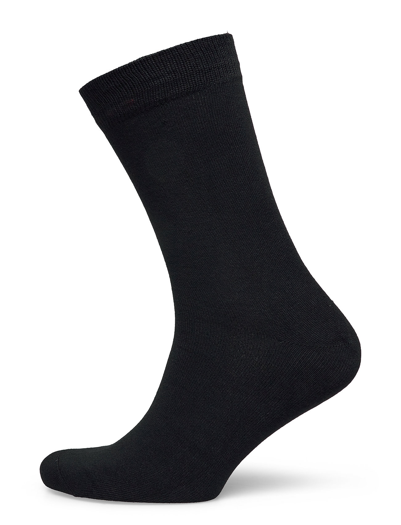 Lindbergh Bamboo Sock, 40-47, Black, Sokker > Almindelige Sokker, Herre
