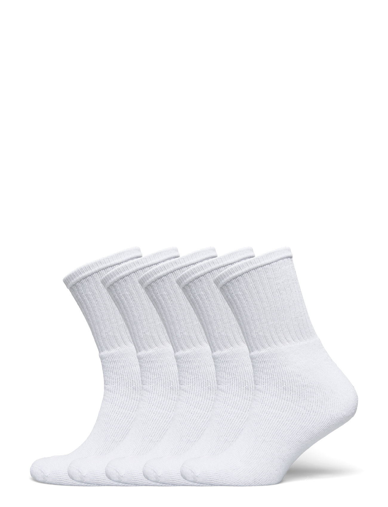 LINDBERGH 5Pack Recycle Tennis Socke Weiß - 40-47 - Herren
