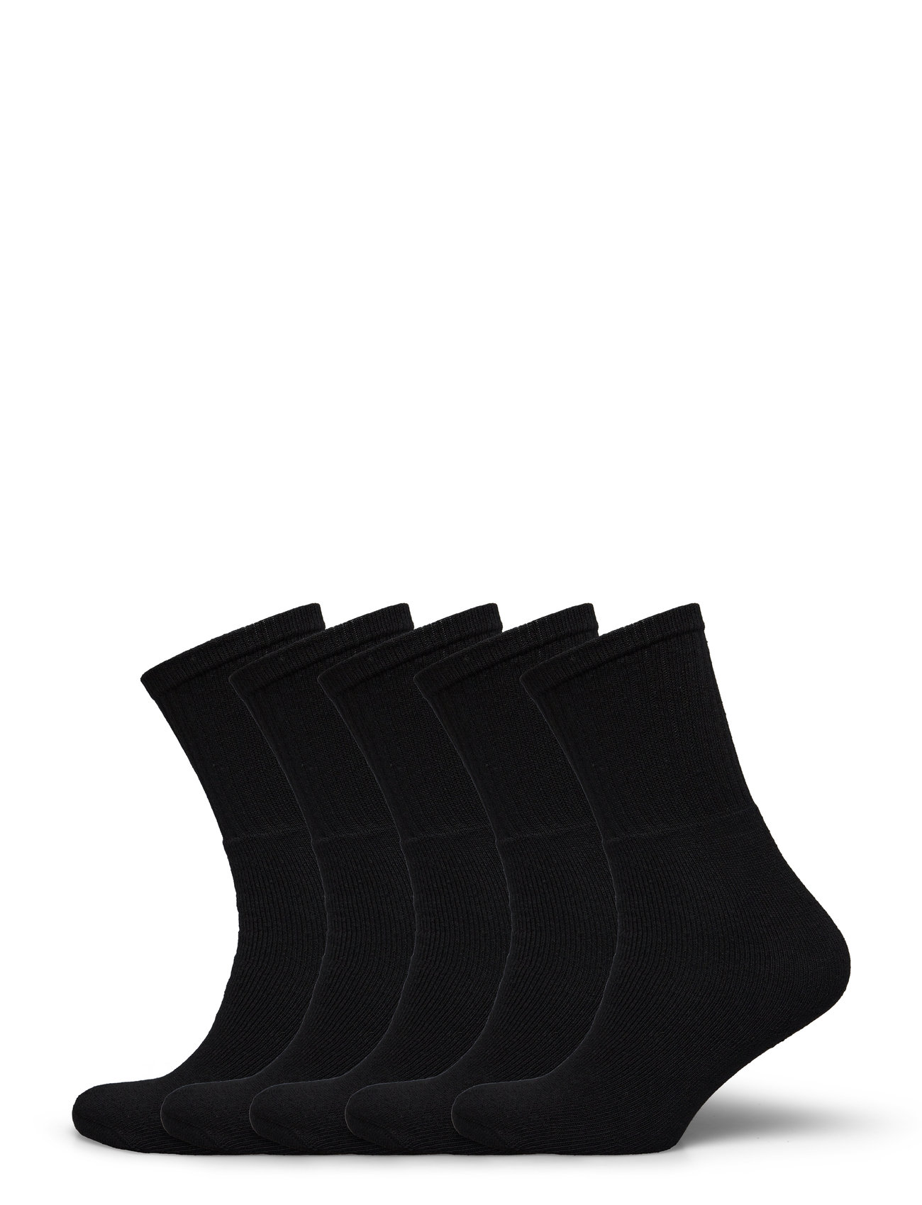 LINDBERGH 10Pack Recycle Tennis Socke Schwarz - 40-47 - Herren