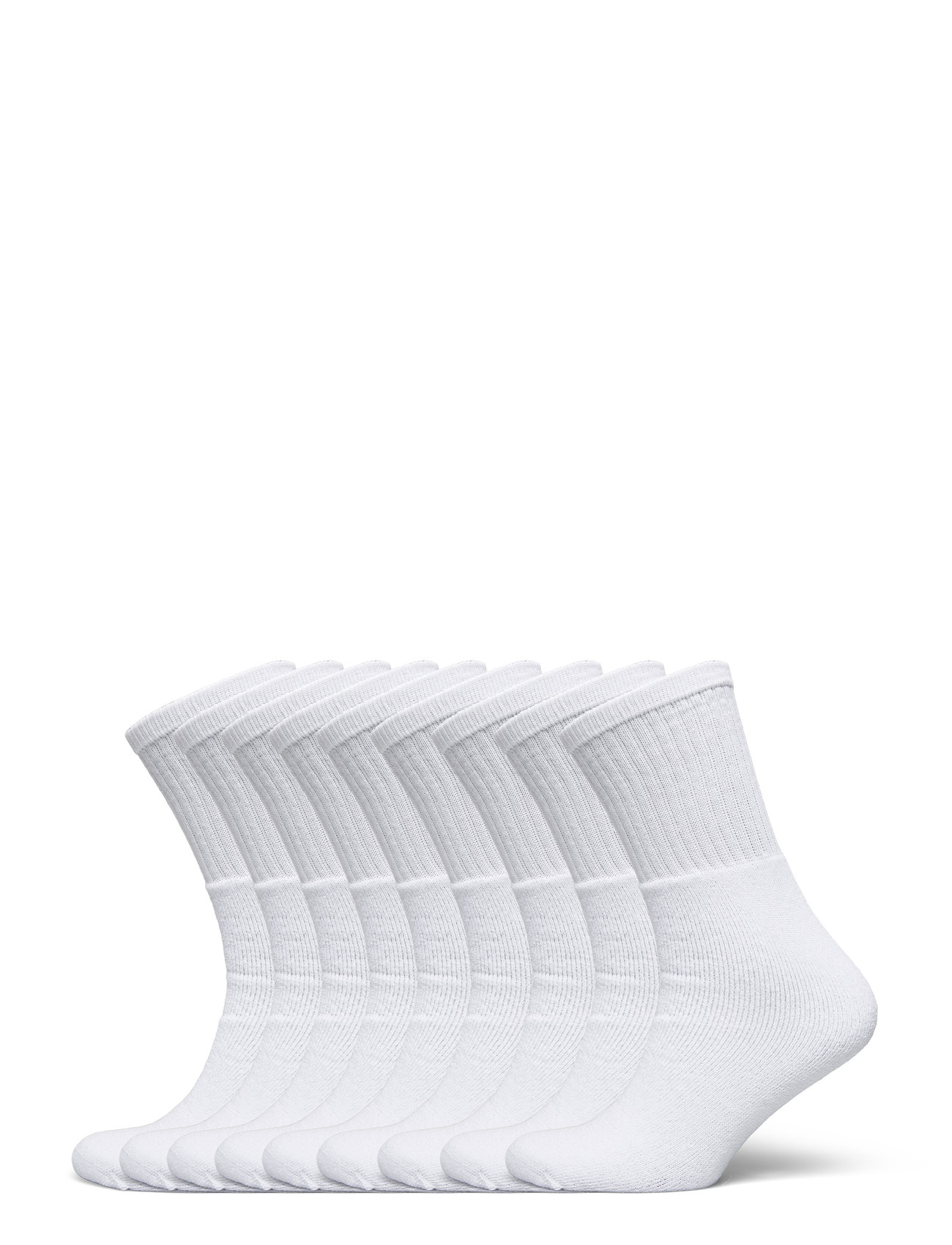 LINDBERGH 10Pack Recycle Tennis Socke Weiß - 40-47 - Herren
