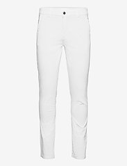 Superflex chino pants - WHITE