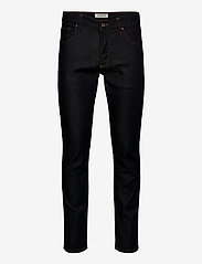 Lindbergh - Superflex jeans stay blue - tapered jeans - stay blue - 1
