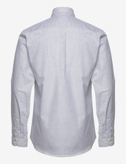 Lindbergh - Oxford superflex shirt L/S - basic overhemden - black - 2
