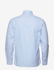 Lindbergh - Solid oxford shirt L/S - basic overhemden - light blue - 2